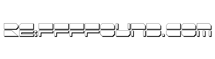 Quickmark Condensed Shadow  Free Fonts Download