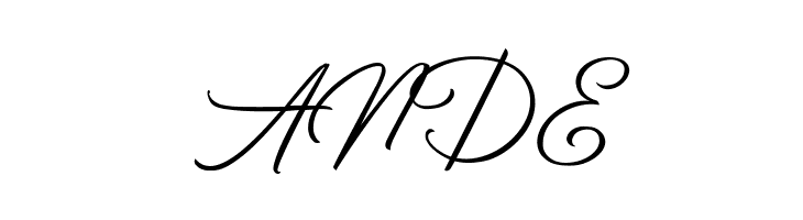 BirminghamScriptDEMO  Free Fonts Download