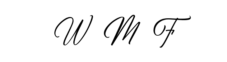 BirminghamScriptDEMO  Free Fonts Download