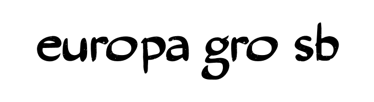 Tombouctou DEMO Regular  Free Fonts Download