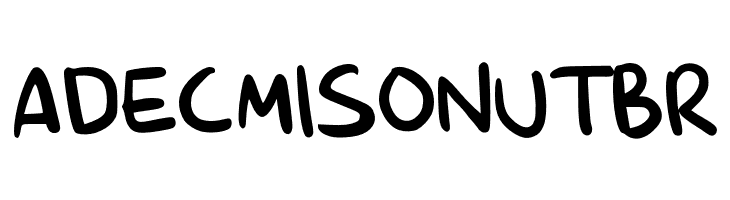 Malin Kundang[Demo]  Free Fonts Download