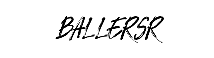 Balistroke Italic  Free Fonts Download