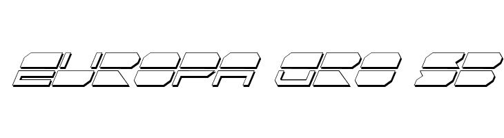 Quickmark Cond Shadow Ital  Free Fonts Download