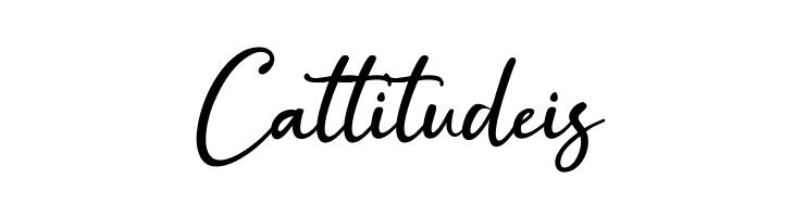 CristalisticScript  Free Fonts Download