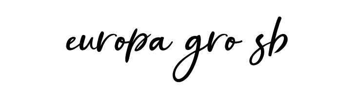 CristalisticScript  Free Fonts Download