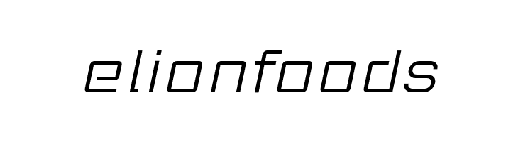 Red Thinker Light Italic  Free Fonts Download