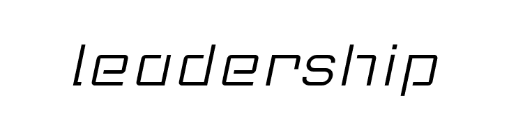 Red Thinker Light Italic  Free Fonts Download