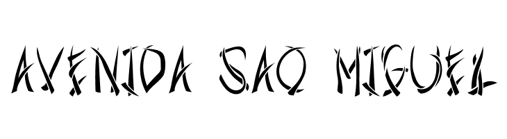 Fontabenka  Free Fonts Download