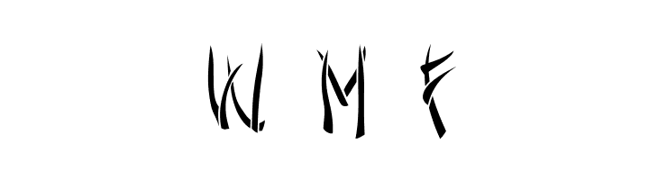 Fontabenka  Free Fonts Download