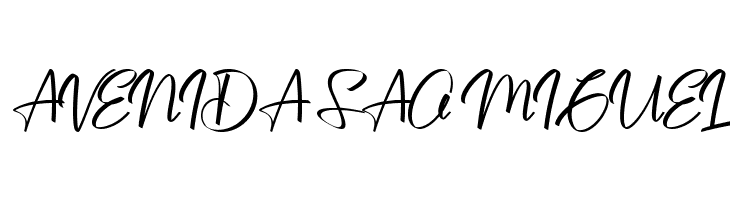 jullian Personal Use Only  Free Fonts Download