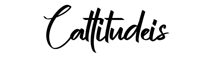 jullian Personal Use Only  Free Fonts Download