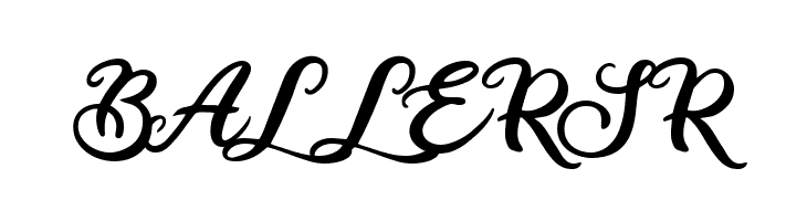 Ballet Harmony  Free Fonts Download