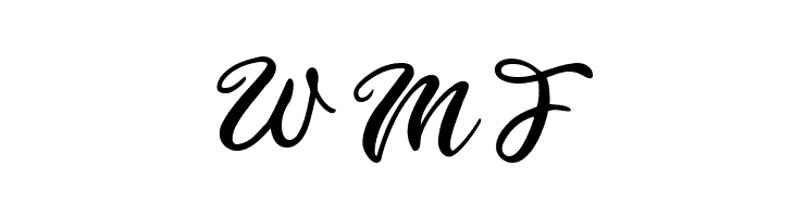 Ballet Harmony  Free Fonts Download