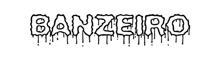 Plasma Drip [Empty] [BRK]  Free Fonts Download