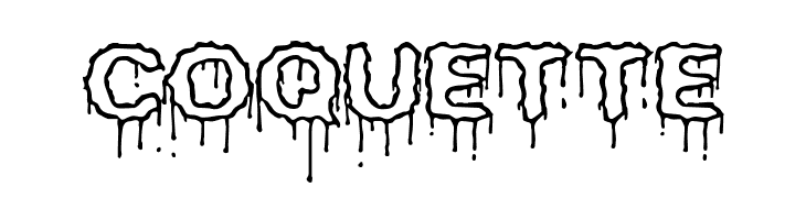 Plasma Drip [Empty] [BRK]  Free Fonts Download