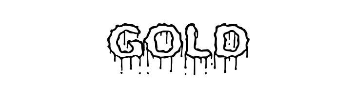 Plasma Drip [Empty] [BRK]  Free Fonts Download