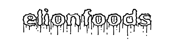 Plasma Drip [Empty] [BRK]  Free Fonts Download
