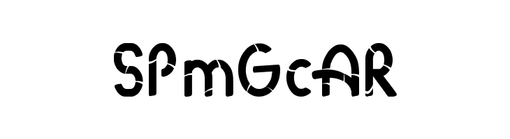 Roda Bamboo  Free Fonts Download