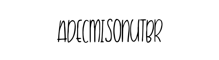 After Sunset  Free Fonts Download