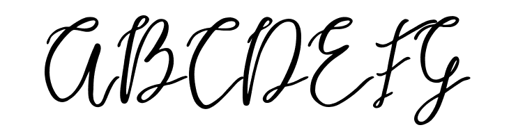 Endestry  Free Fonts Download