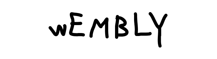 theinvertedfont  Free Fonts Download