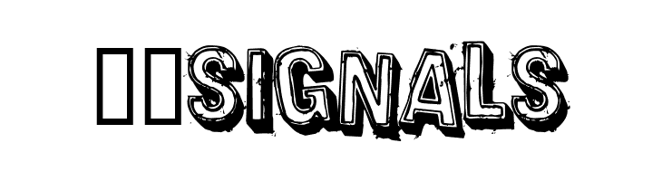 Heavy Rotation  Free Fonts Download