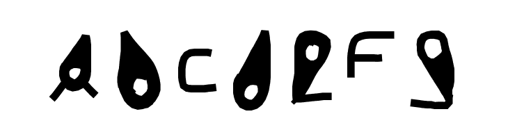 duyo  Free Fonts Download