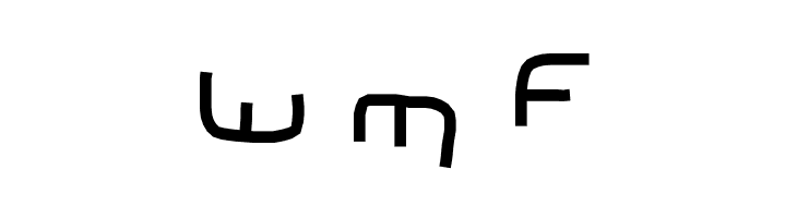 duyo  Free Fonts Download
