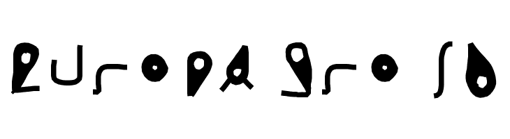 duyo  Free Fonts Download