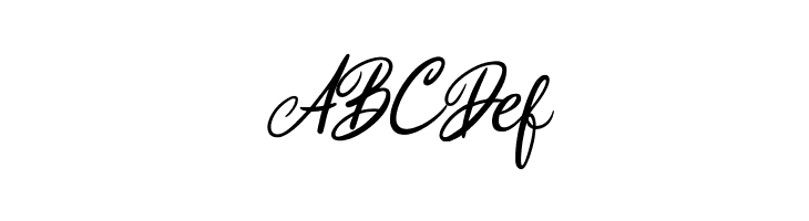 Rosedita  Free Fonts Download