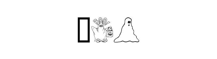 KiddyHalloween  Free Fonts Download
