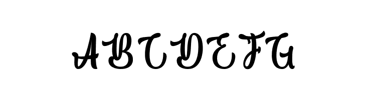 Macho Barista - Personal Use  Free Fonts Download