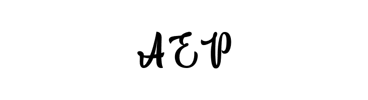 Macho Barista - Personal Use  Free Fonts Download