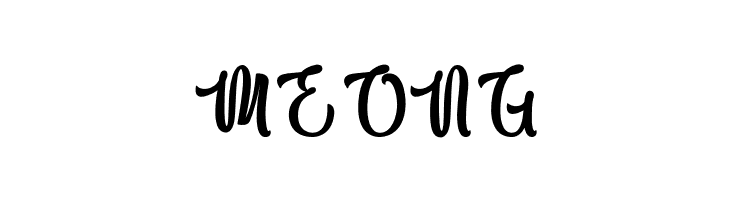 Macho Barista - Personal Use  Free Fonts Download