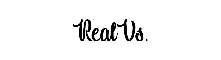 Macho Barista - Personal Use  Free Fonts Download