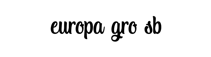 Macho Barista - Personal Use  Free Fonts Download