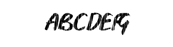 Rain Shower  Free Fonts Download