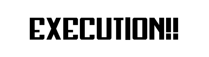 Henshin Sans Bold Demo  Free Fonts Download