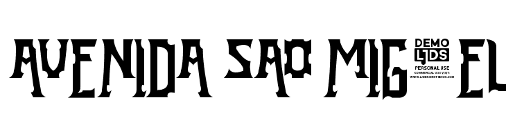 La Nana DEMO  Free Fonts Download