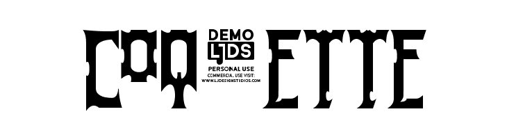 La Nana DEMO  Free Fonts Download