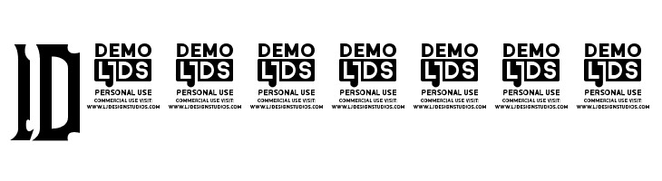 La Nana DEMO  Free Fonts Download