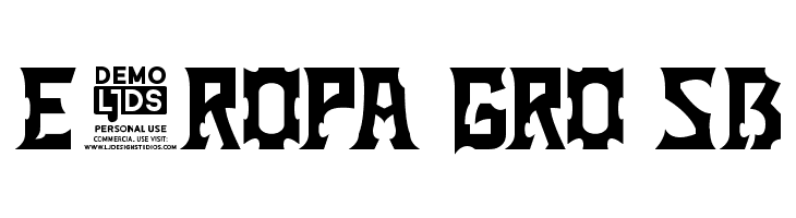 La Nana DEMO  Free Fonts Download
