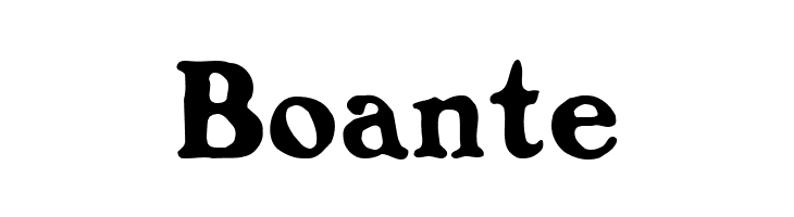 Bostonia Regular  Free Fonts Download