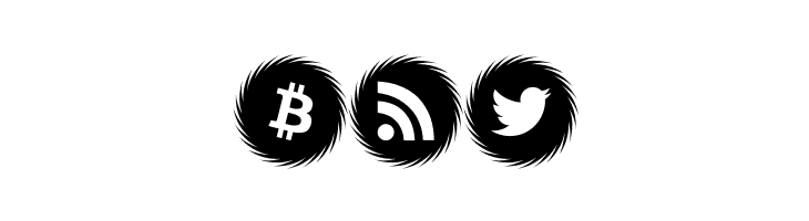 Icons Social Media 15  Free Fonts Download