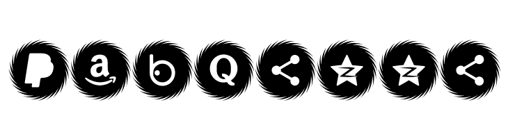 Icons Social Media 15  Free Fonts Download