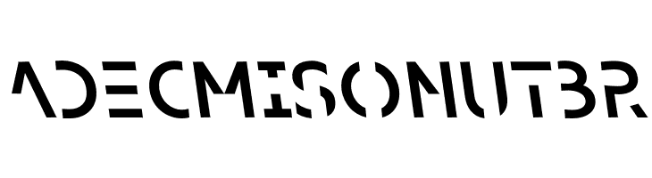 Sans Forgetica Regular  Free Fonts Download