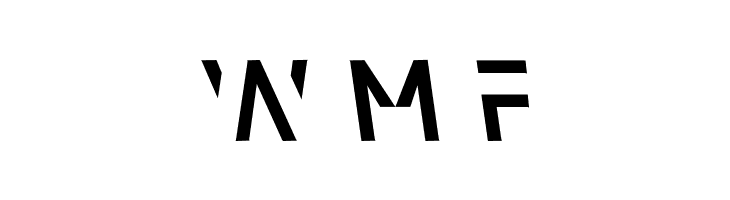 Sans Forgetica Regular  Free Fonts Download