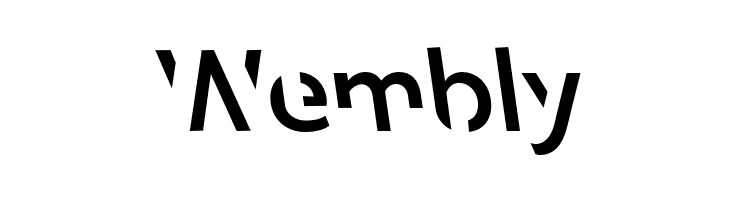 Sans Forgetica Regular  Free Fonts Download