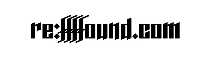 Cyberpunk Sealion  Free Fonts Download