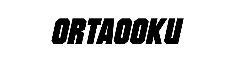 Moonbase Delta Italic  Free Fonts Download